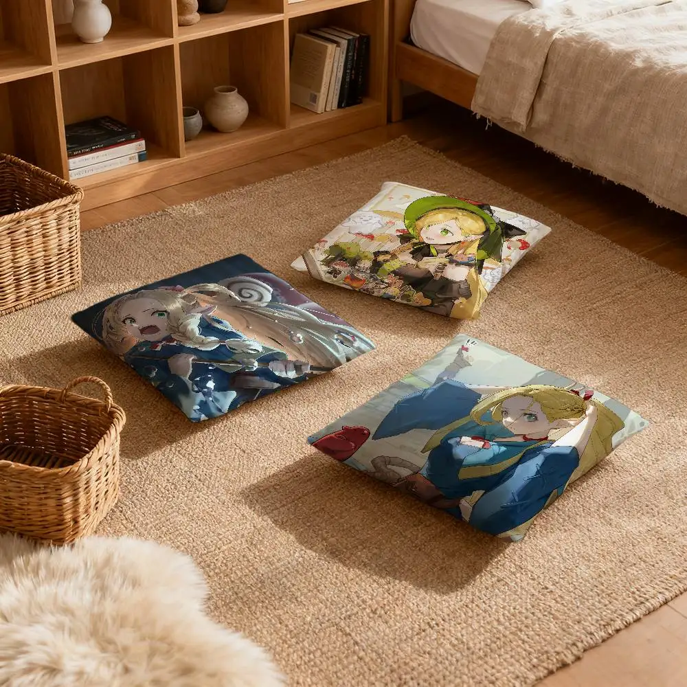 

Anime M-Marcille Donato Pillow Case Multi sized car cushions, luxurious home sofas, decorative pillowcases