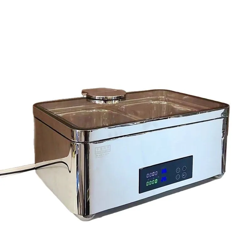 

Stainless steel, buffet stove, visual, clamshell, electric heating, insulation, commercial, hotel, large capacity