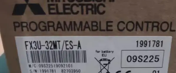 Gebrauchte Demontagemaschine FX3U-32MT