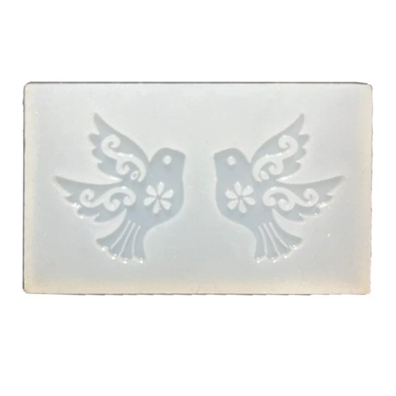 قالب سيليكون مرن لإكسسوارات الحمام قالب صناعة المجوهرات بنفسك