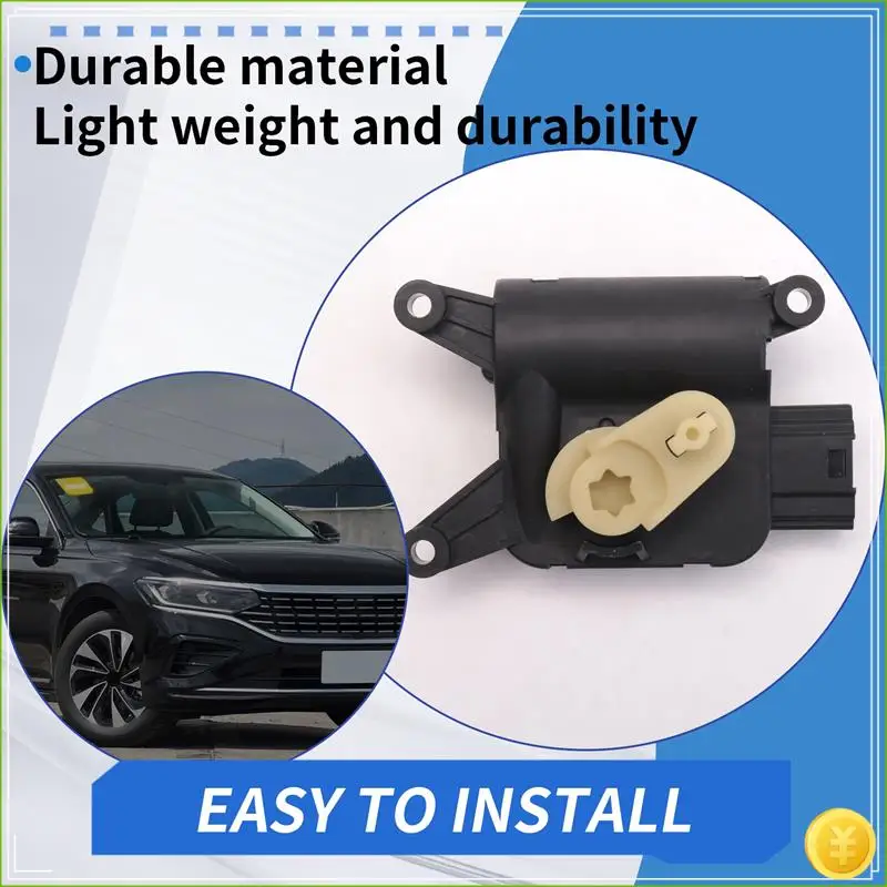 

Air Conditioning AC Heater Flap Actuator For Passat CC Golf Tiguan Eos Scirocco Superb 3C1907511 3C1907511A 3C1907511F