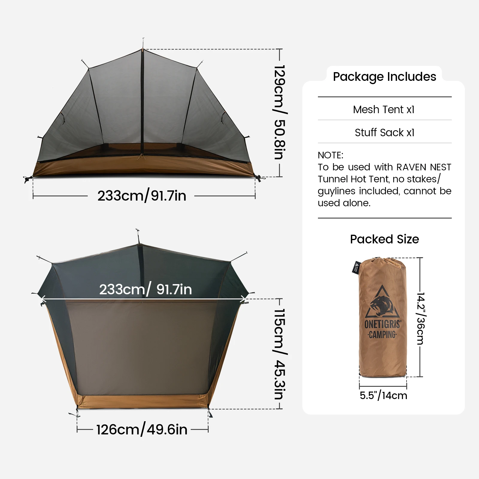 Thumbnail 3 - #93 Inner Tents Comparison Guide