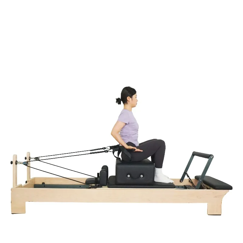 Body shaping machine with built-in adjustable rod, durable, smooth sliding, environmentally friendly, suitable for home gyms