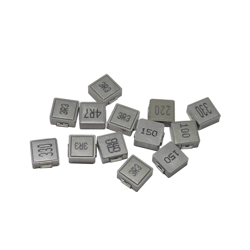 【30-10PCS】10PCS 0630 SMD Inductance 1UH 2.2UH 3.3UH 4.7/ 6.8UH 10UH 15UH 22UH 33UH  Power Inductor