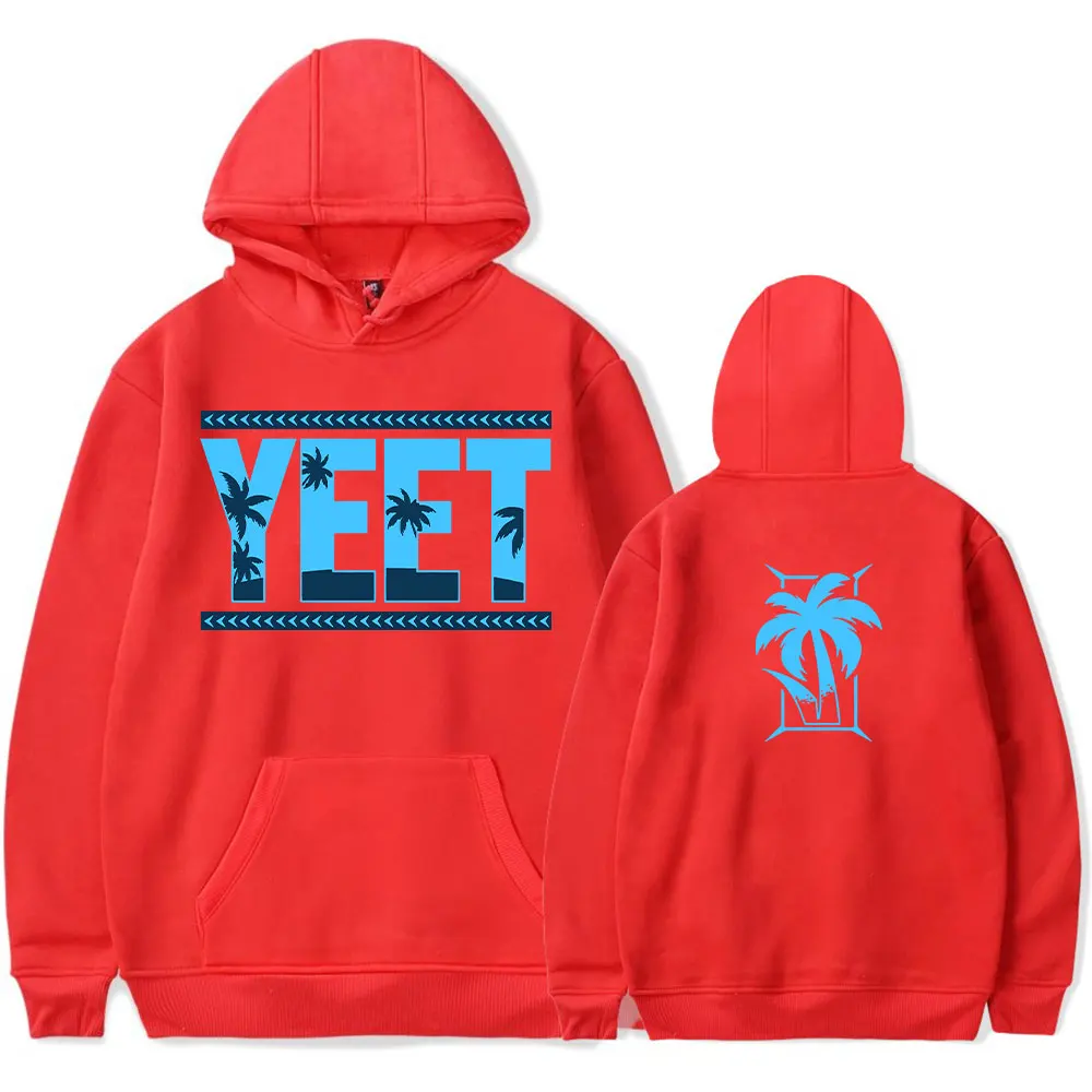 Jey Uso Yeet  hooded Jey Uso fans  hooded pocket  Sweatshirt men/women novelty  Hooded