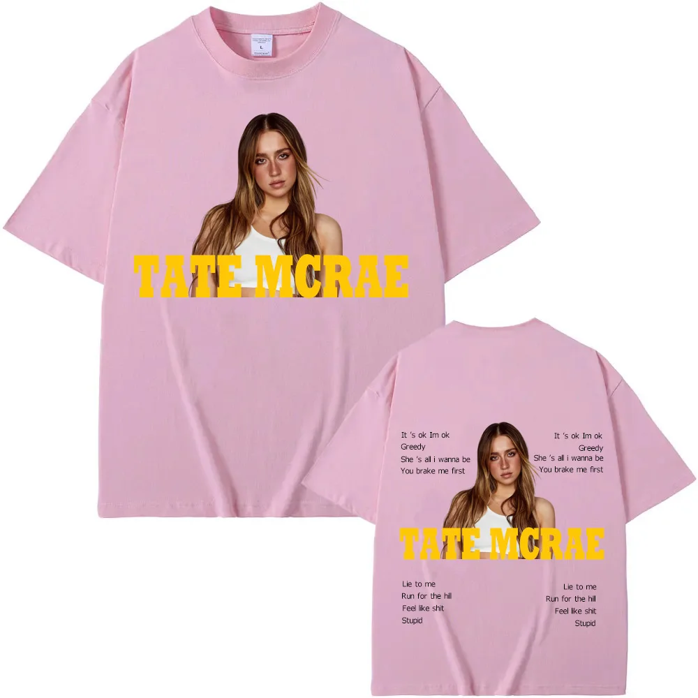 تيت ماكراي تي شيرت The Seether Surface يبدو جولة بعيدة 2025 التي شيرت الصيف روك قصيرة الأكمام للجنسين ملابس قطنية كبيرة الحجم #6