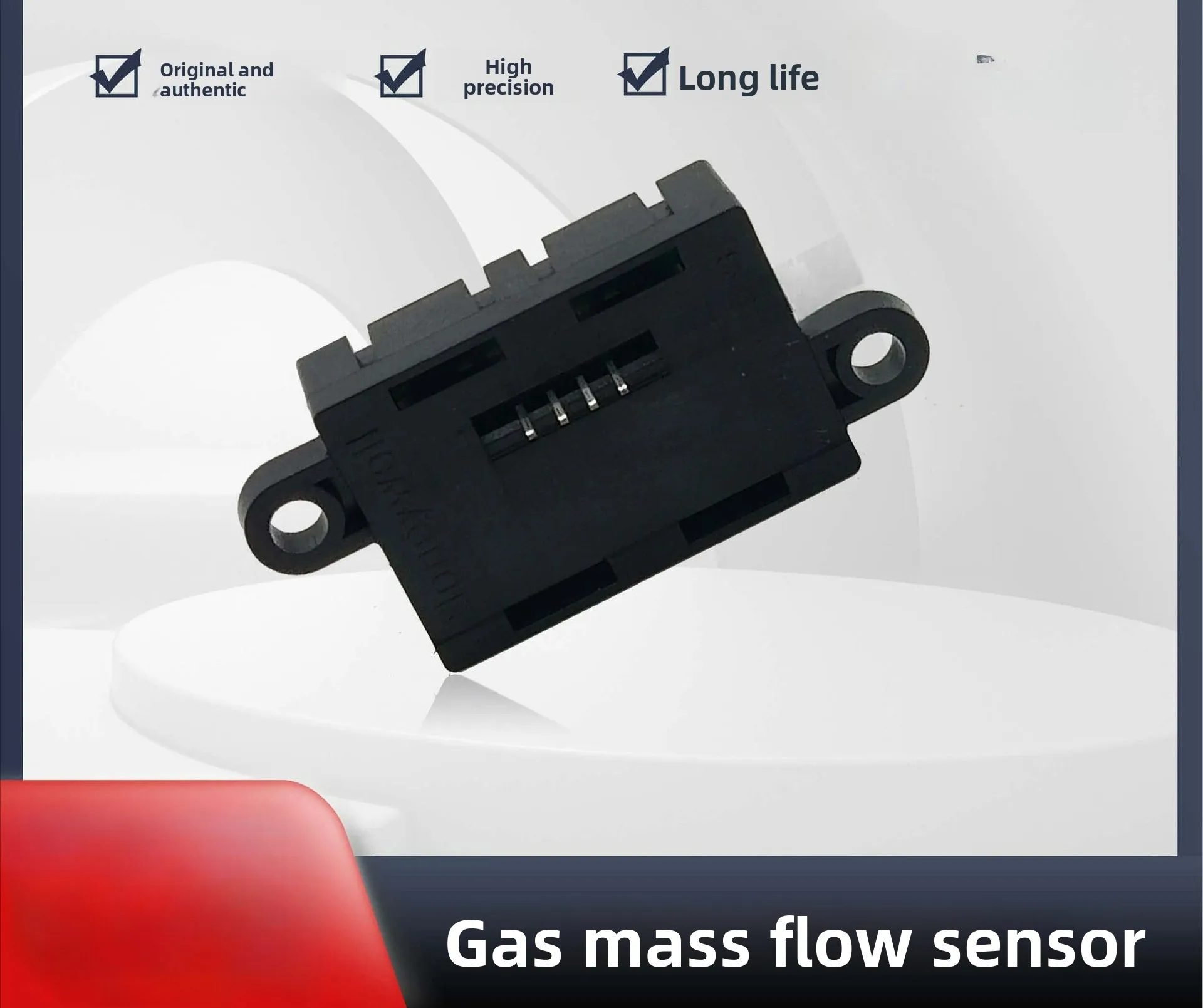 Gas Flow Sensor HAFBLF0400C4AX3 Air Quality
