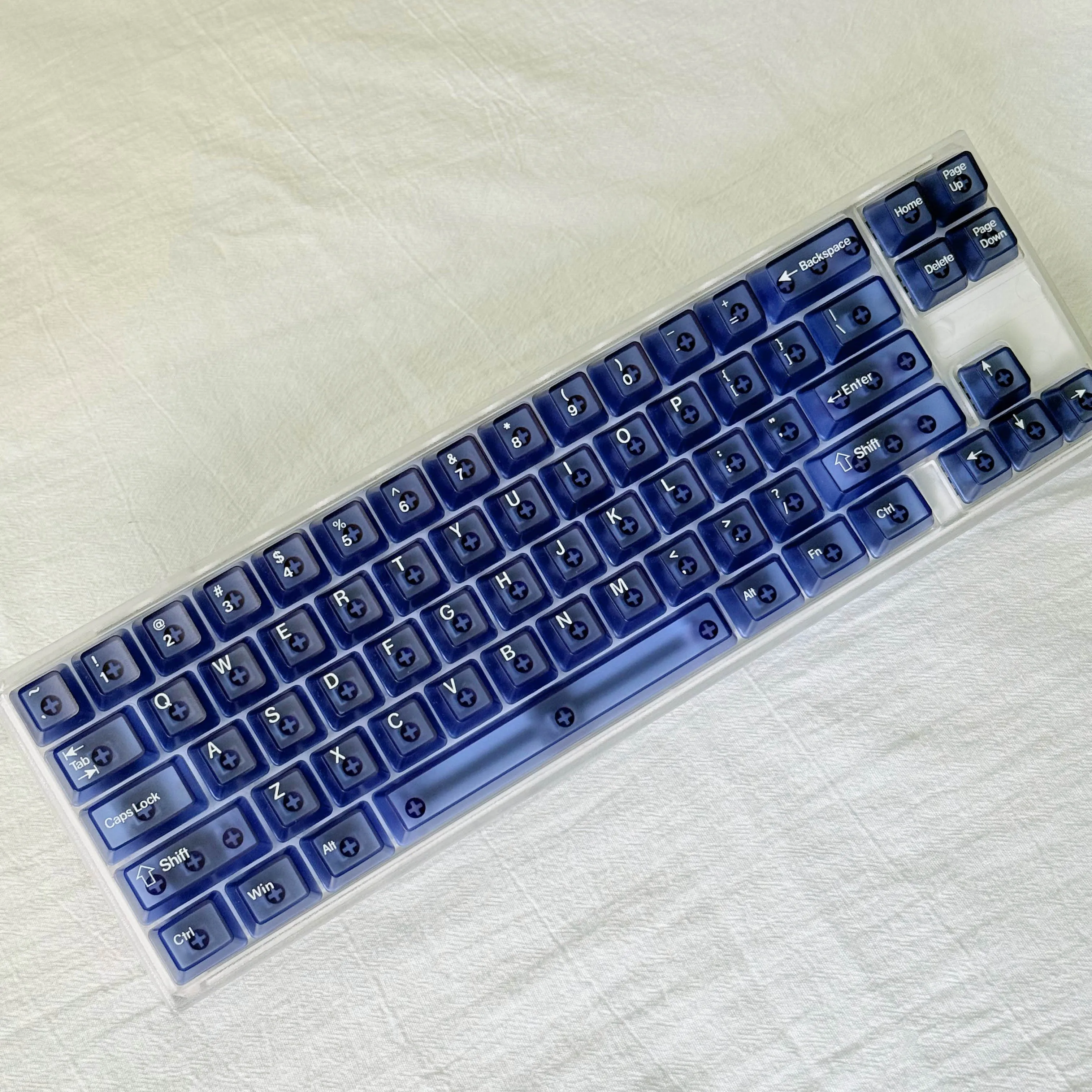 أغطية مفاتيح للكمبيوتر الشخصي  - مراجعة Keycaps Oem Profile 87 Keys وسعره
