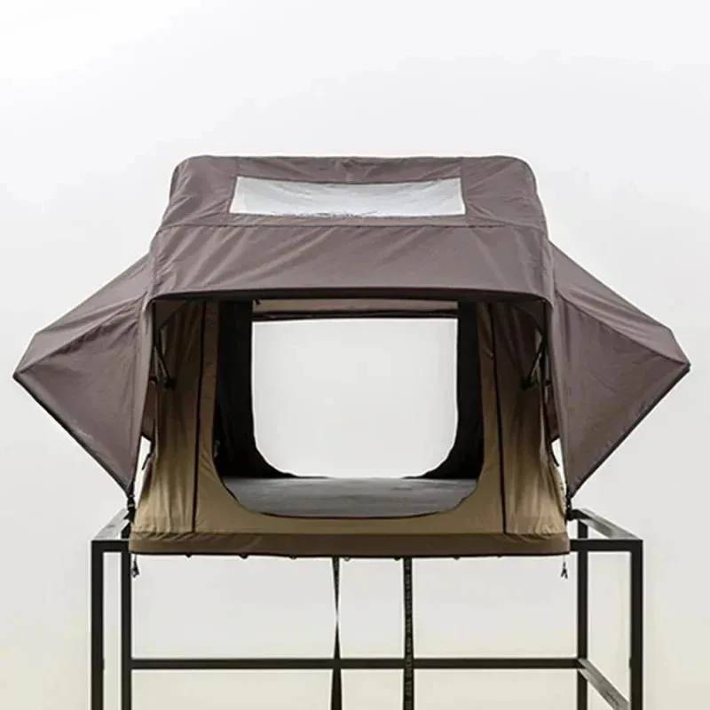 

weight Aluminium SUV Car Rooftop Camping Soft Top Tent Sale