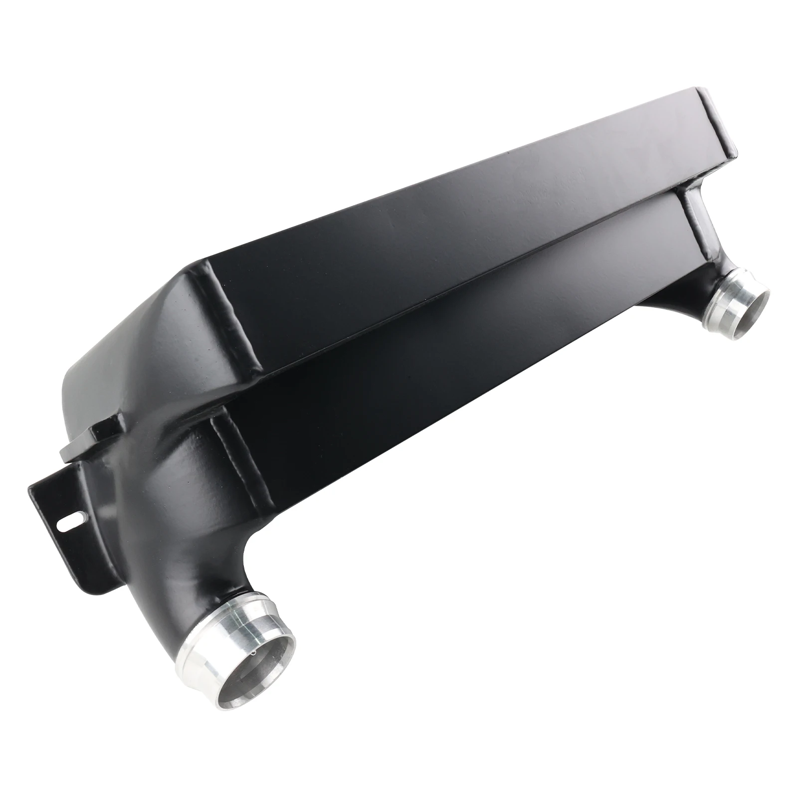 ชิ้นส่วนประสิทธิภาพสูง Intercooler EVO2 สําหรับ BMW 1/2/3/4 Series F20 F21 F22 F23 F30 F31 F34 F36 2012 + สีดํา