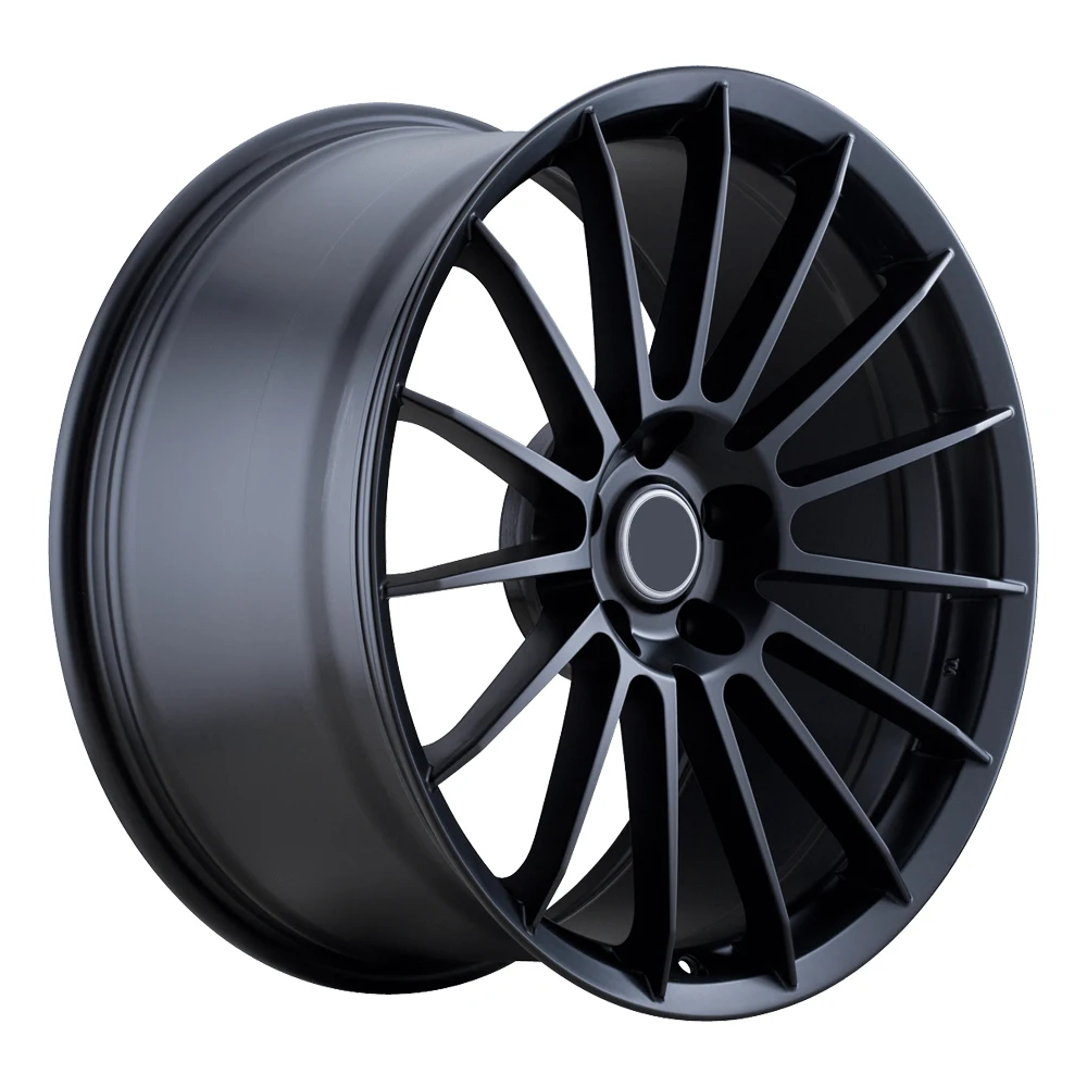 FF15 عجلات من سبائك الألومنيوم ما بعد البيع مزورة 18-20 بوصة ET + 10 ~ 45 CB54.1 ~ 73.1 PCD 5x114.3/108/120 لـ C63 M5 Su-pra