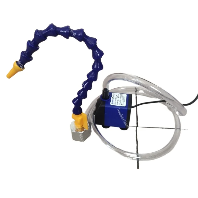 

Нефритовая резьба Циркуляция воды Нефритовая резьба Охлаждающее капельное устройство Нефритовый режущий и полирующий водяной насос Охлаждающий набор