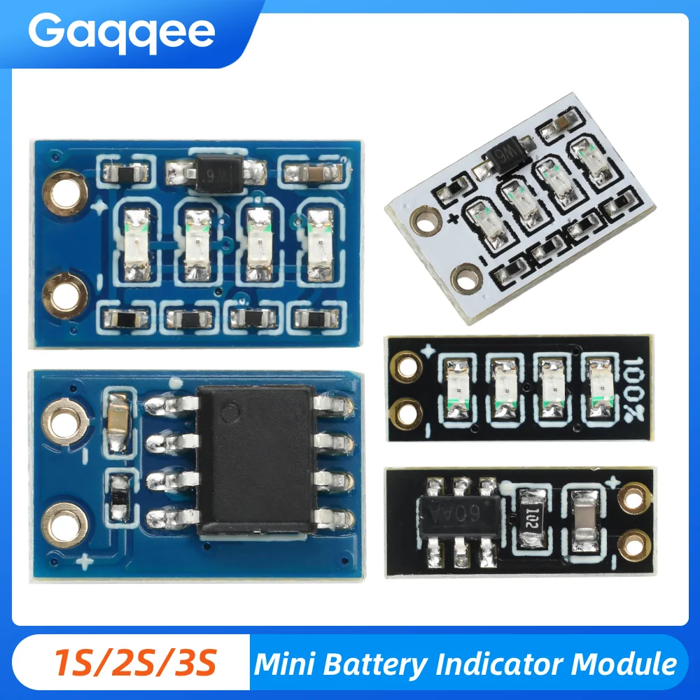 Mini Led Power Indi… - image