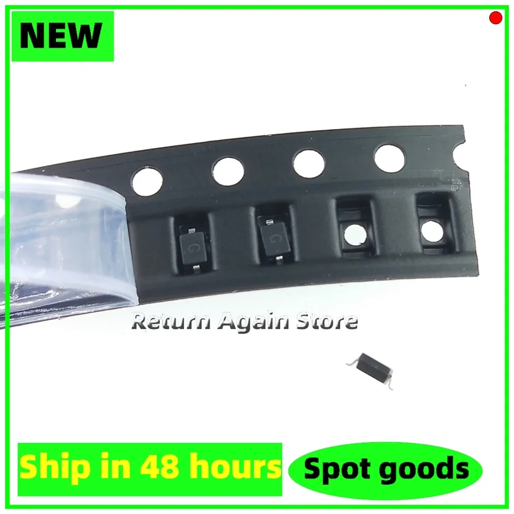10PCS/LOT PSD03C-LF-T7 PSD05C PSD08C PSD12C PSD15C PSD24C PSD36C G/H/J/K/L ESD/TVS SOD-323 - zdjęcie 1
