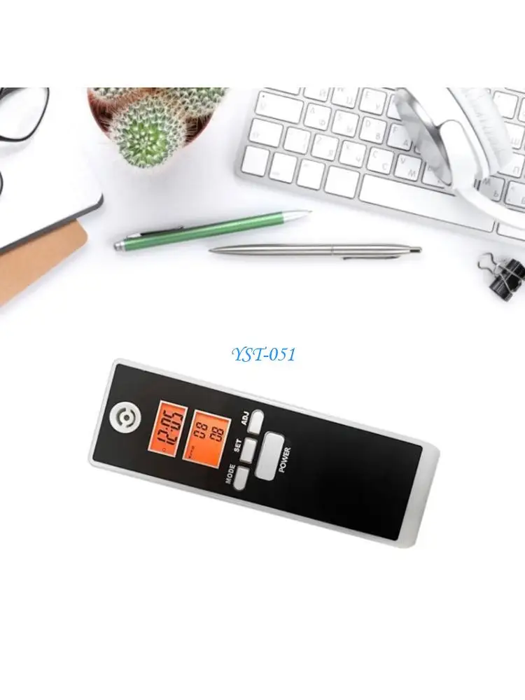 

E15A Breath Tester Breathalyzer LCD Screen Breathalyzer Detector for Driving