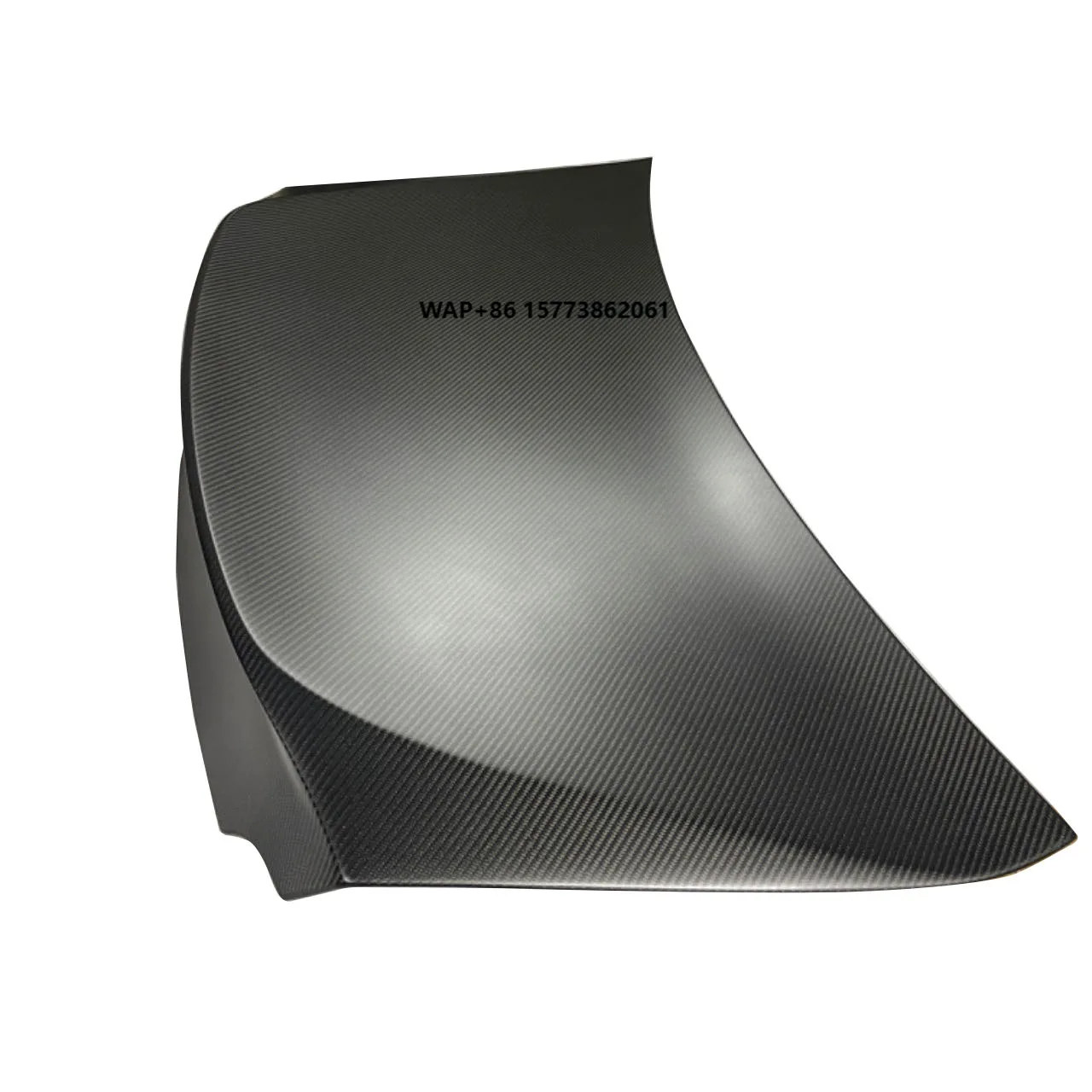 

Carbon Fiber Duck Trunk Lid for 2009-2016 NiS GT-R