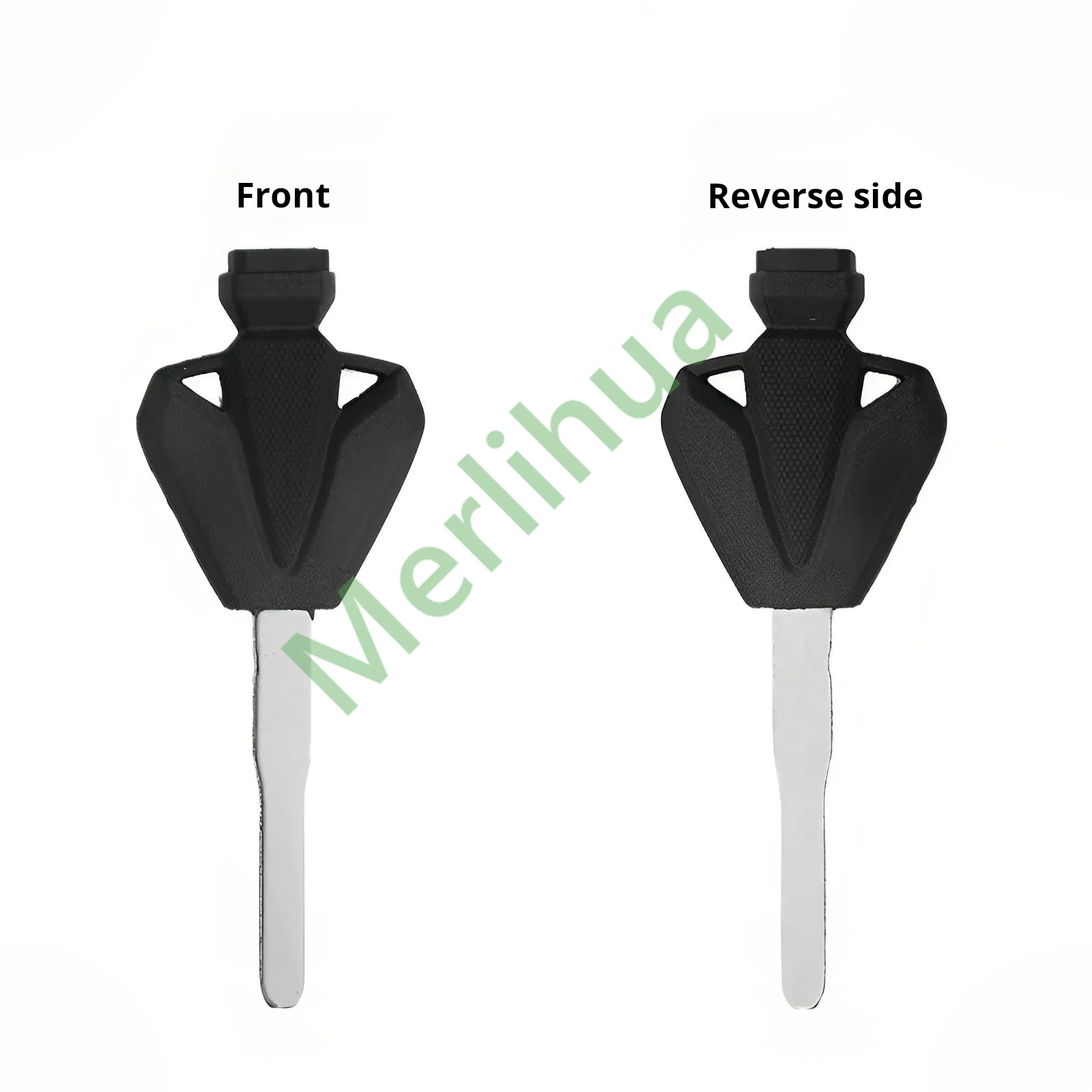 motorcycle key, suitable for:Yamaha X-C85 with three magnets without cover mslaz150 flat key blank