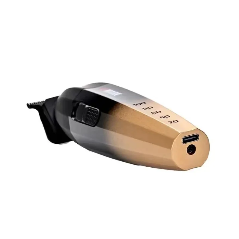 WMARKNG-325 Men recarregável sem fio cabelo Clipper, 9000 RPM