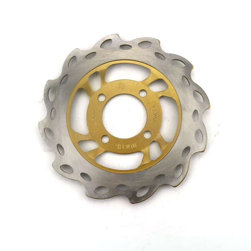 Brake Disc High Performance Motorcycle Wheel Parts Control Brake System 190mm Front Brake Disc