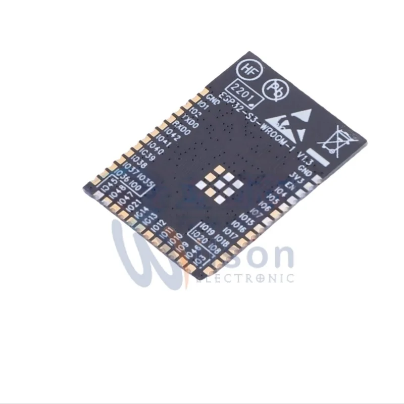 ESP32-S3-WROOM-1-N16R2 Espressif Modulo MCU WiFi originale