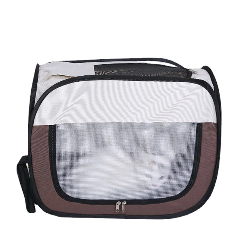 

Household Oxford Cat Folding Storage Bathing Dryer Low Noise Pet Dryers Drying Box Tent Circulating Hot Air Dryers Pet Products