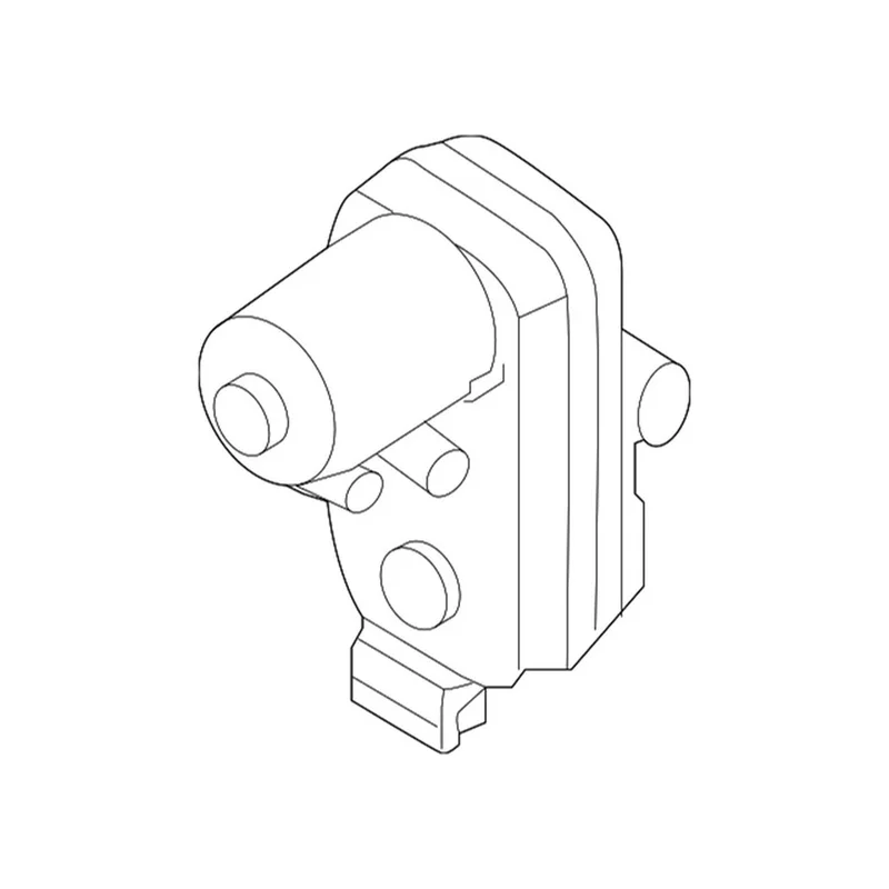 Super Sale 04E198725R New Car Turbocharger Boost Solenoid for VW Golf Jetta 1.4T 2019-2021