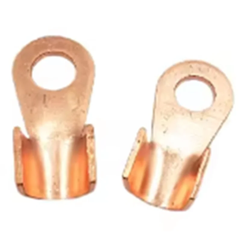 

ABKU-Terminal OT 1000A Splice Wire Dia Bare Copper Nose O Shape Crimp Battery Cable Connector Open Lug