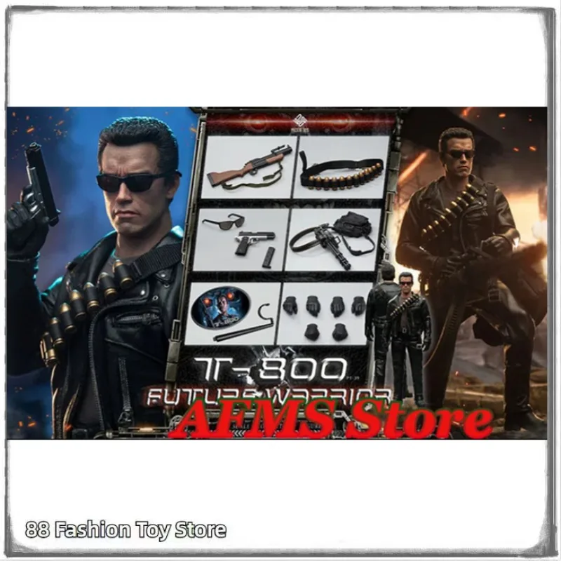 

В наличии ПОДАРНЫЕ ИГРУШКИ 1/6 PT-sp39 Мужчины Солдат Арнольд Будущий Воин T-800 12 дюймов Фигурка Статуя Модель Коллекция игрушек