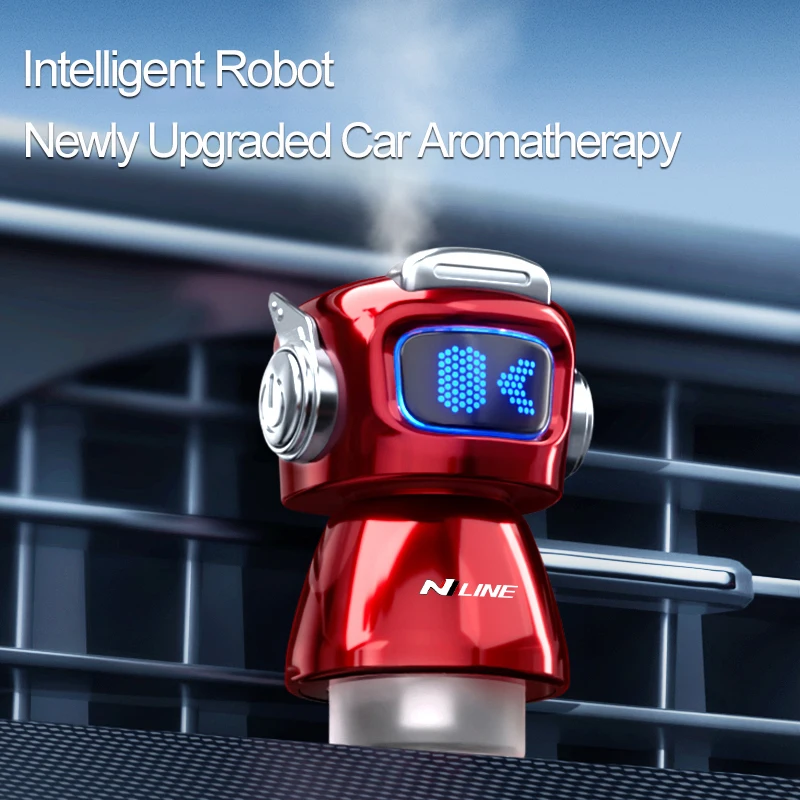 Ai Robot Car Fragra…