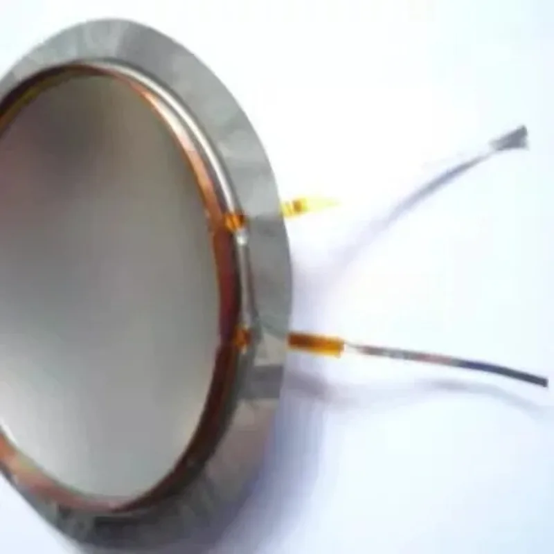 76.2Mm core 725 speaker is suitable for jbl 2432H and 2431H imported titanium film copper clad aluminum flat coil