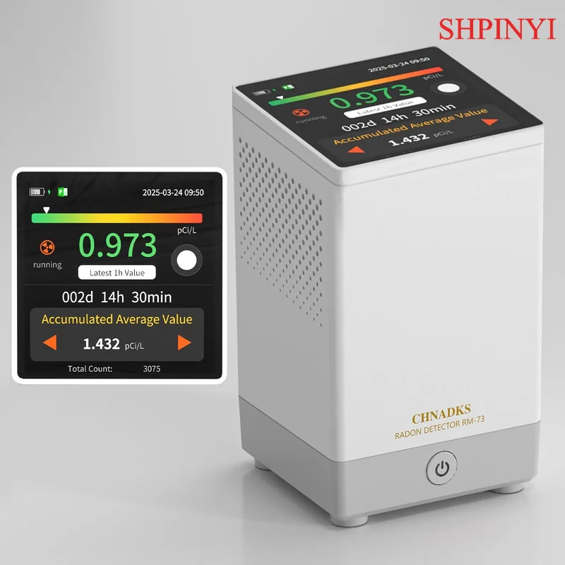 Radon Detector Audi… - image