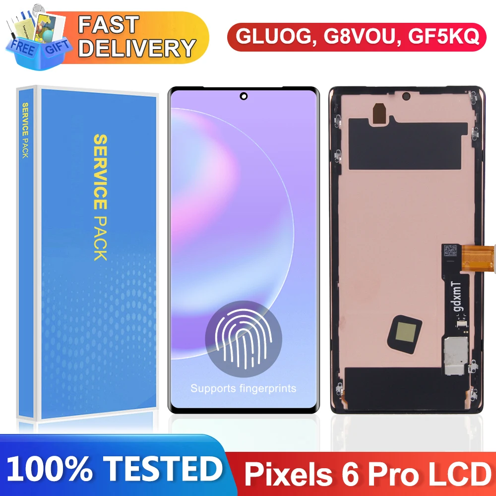 amoled-screen-for-google-pixel-6-pro-gluog-g8vou-gf5kq-lcd-display-digital-touch-screen-with-frame-for-google-pixel-6-pro