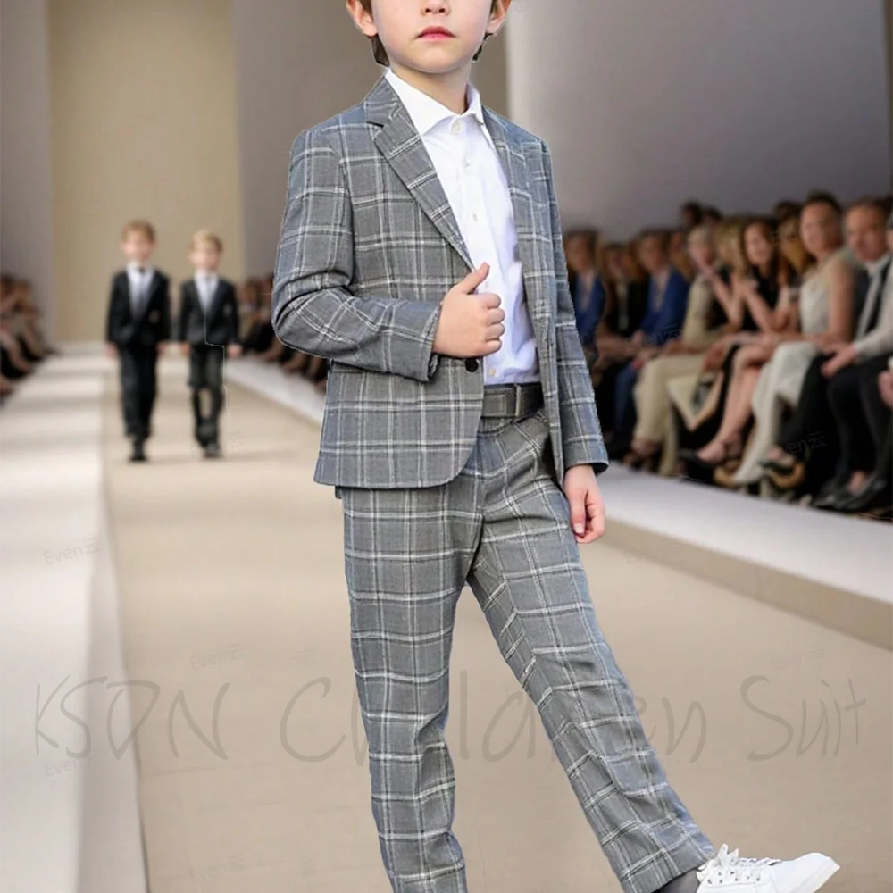 costume-chic-a-carreaux-pour-garcons-2-pieces-elegant-croise-revers-crante-slim-tenue-pour-enfants-simple-boutonnage-vetements-de-ceremonie-tenue-d'occasion-pour-enfants