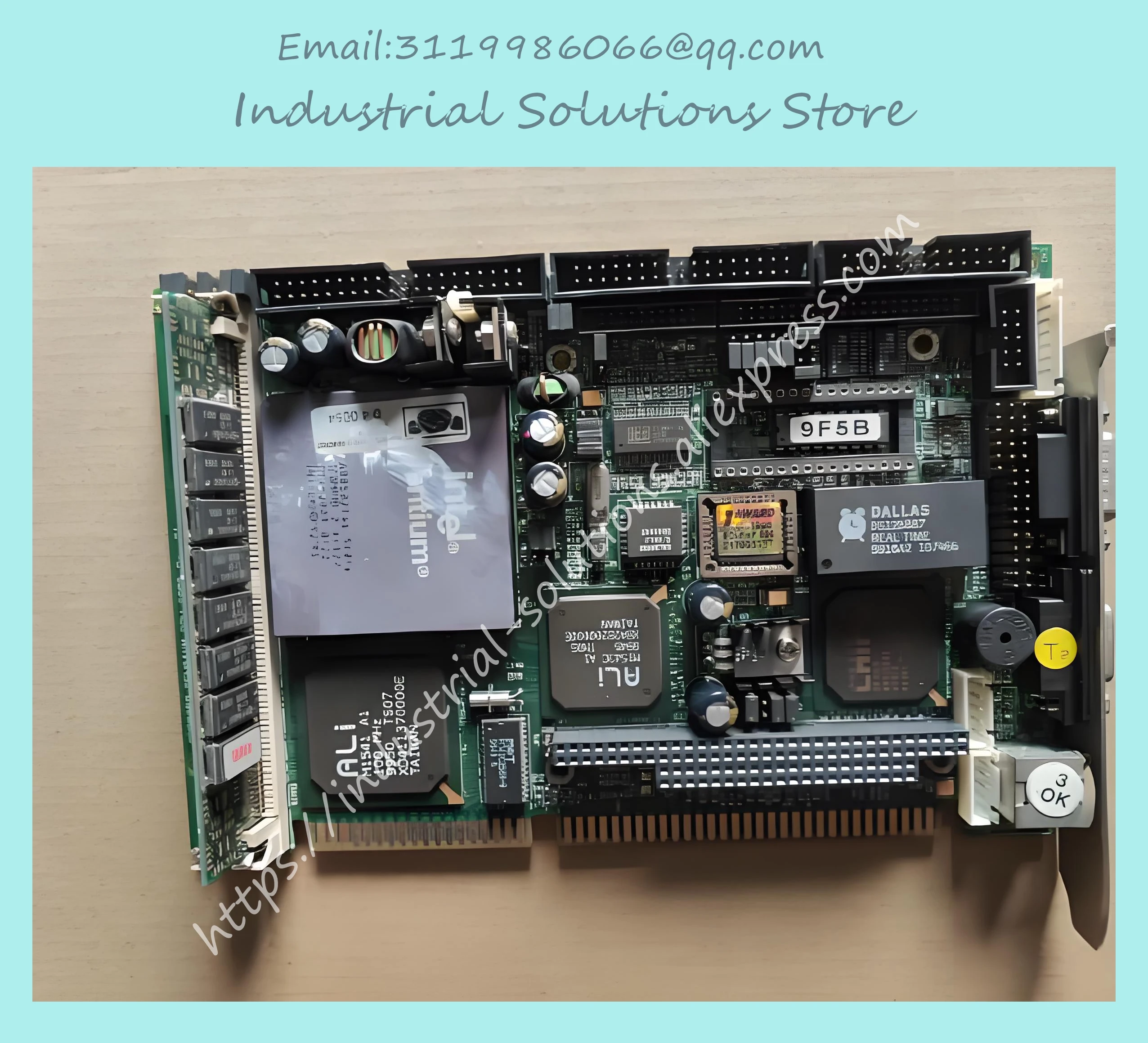 SBC8252 Rev.A1 Original Tested BD 90% New