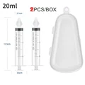 2 pcs 20ML Boxed
