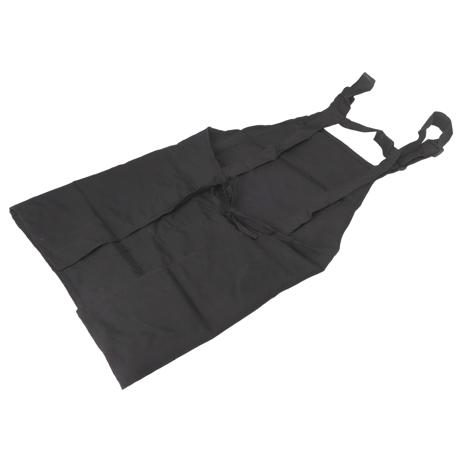 Cover Holder Adjustable Apron 15*12*6cm Kitchen Cooking Apron Innovative Fabric Polyester Material Stylish Design