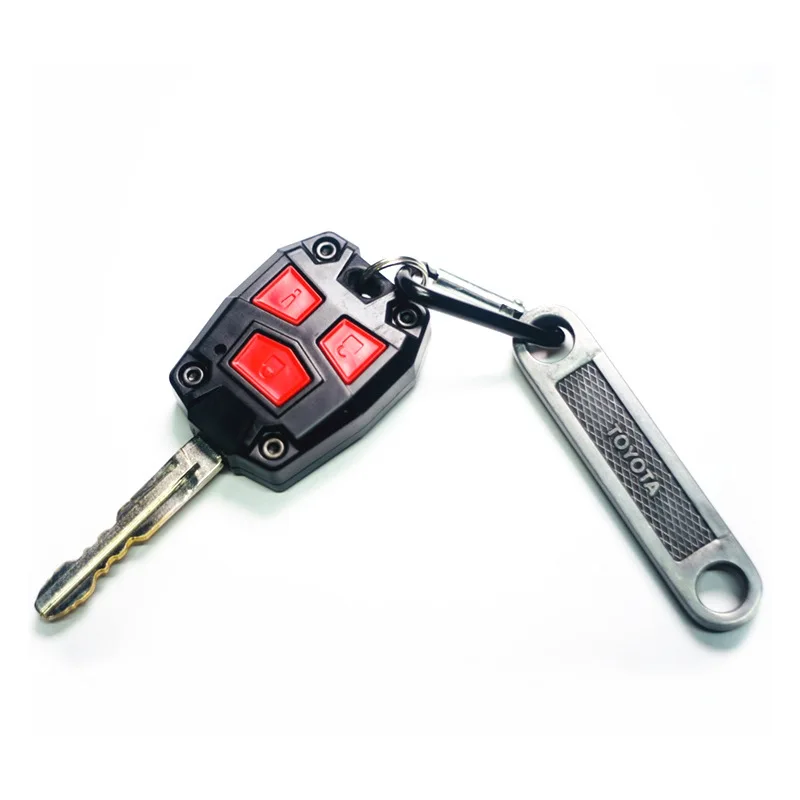

Suitable for Toyota FJ Cruiser AJT key case modification