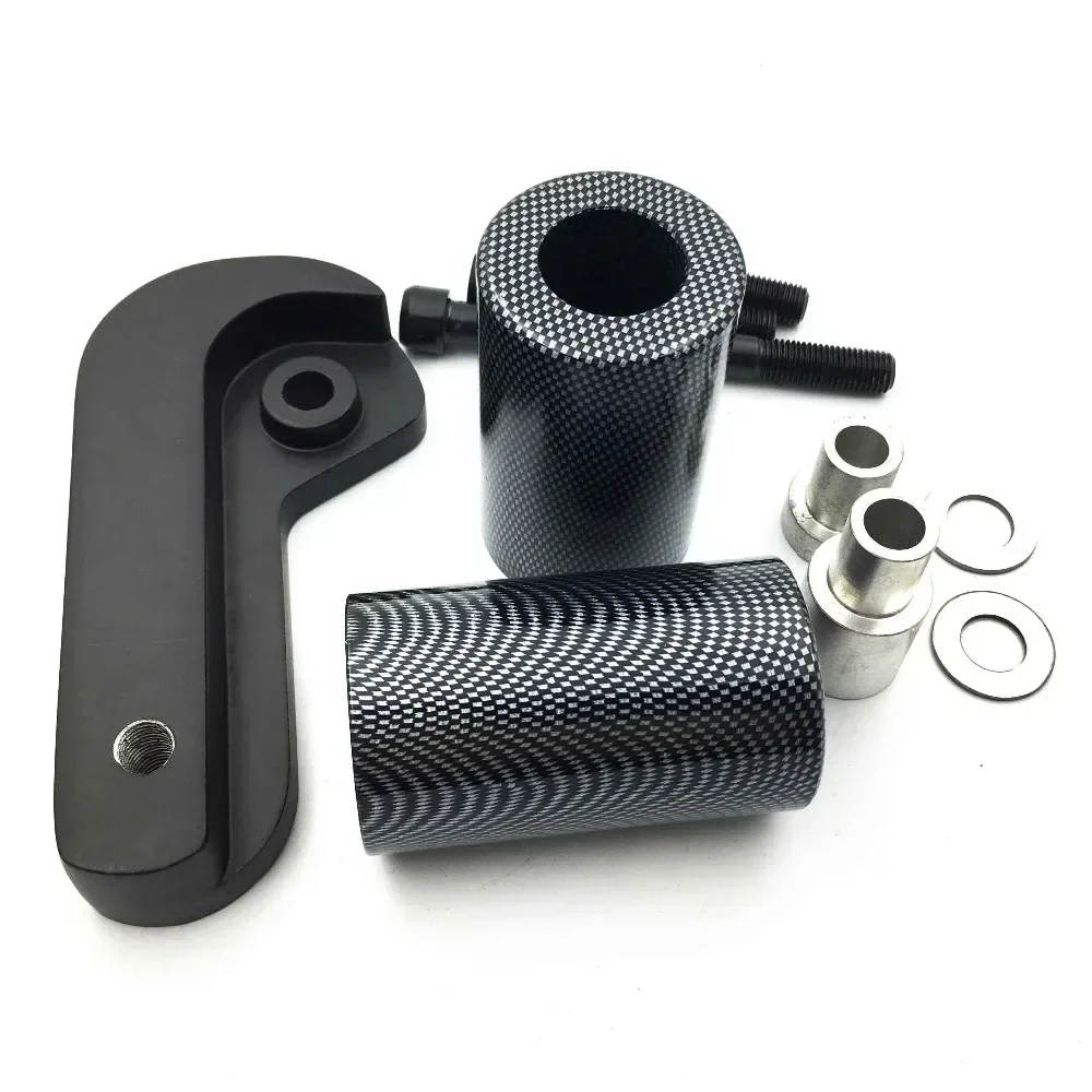 

Motorcycle Parts No Cut Frame Slider Protector for Suzuki 2006 2007 2008 GSXR600/750 CARBON