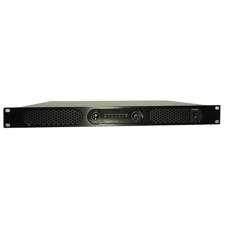 OBT-DM200 Amplificatore digitale ad alta potenza da 250 Watt Circuito integrato Amplificatore di potenza professionale