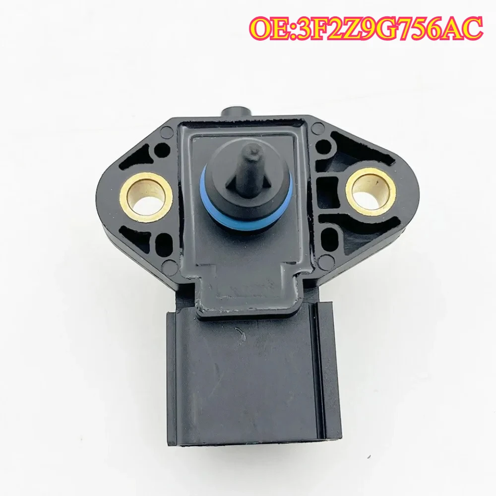 High quality New For 3F2Z9G756AC Fuel injection pressure sensor CM-5229 for F150