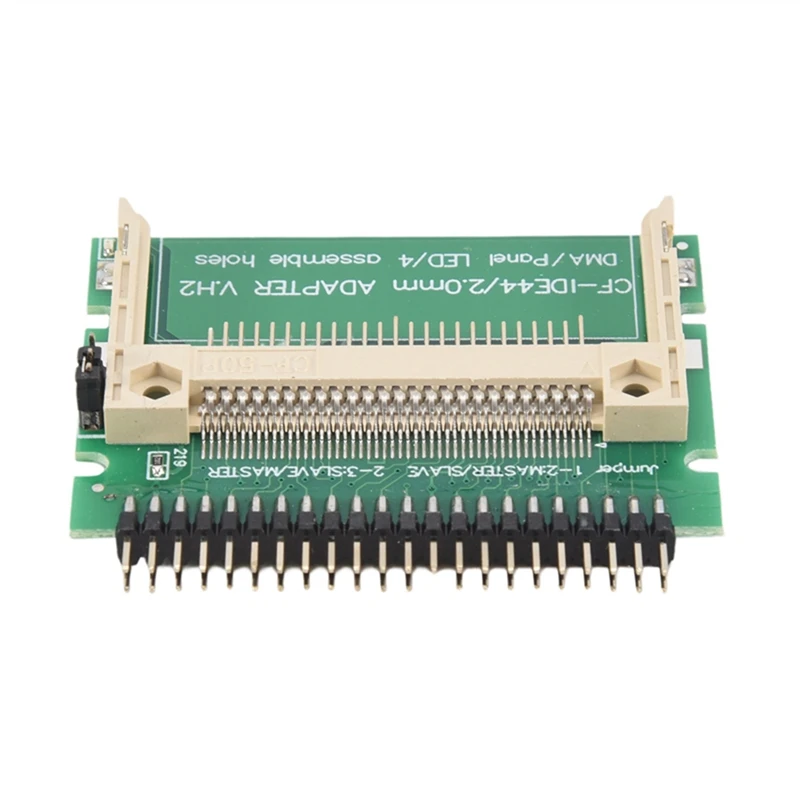 3X Compact Flash Cf Card To Ide 44Pin 2Mm Male 2.5 Inch Hdd Bootable Adapter Converter