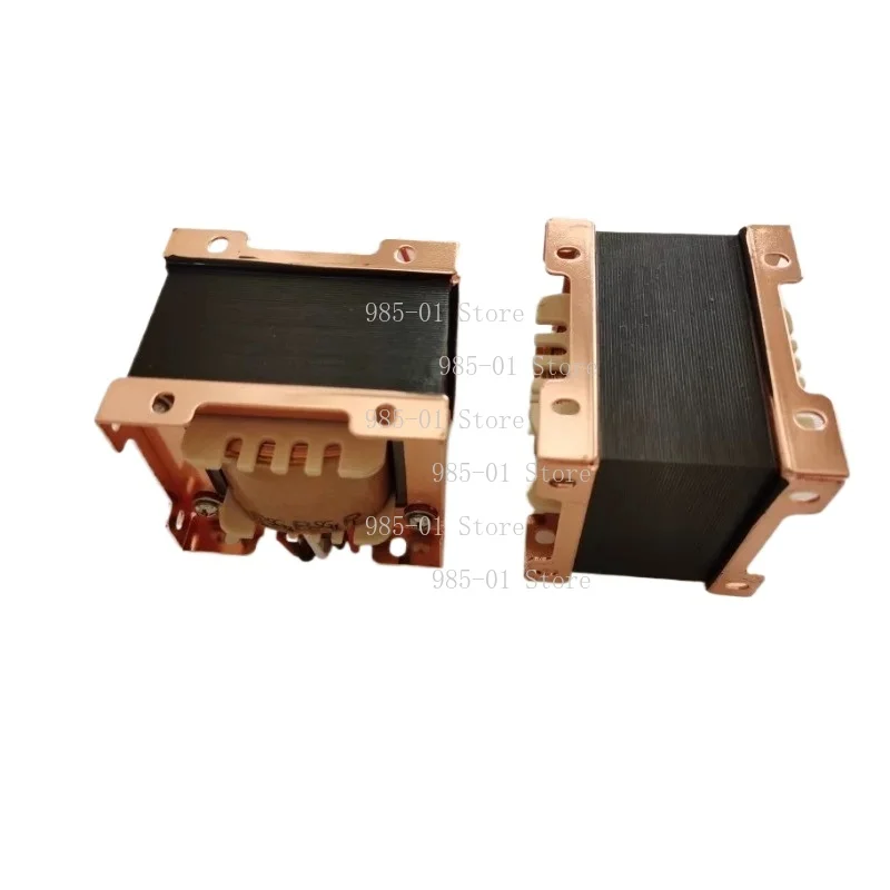 

Трансформатор для лампового аудиоусилителя 15 Вт, 10 кОм, симметричный выход для 6P1, 6P14, 6P6, EL84