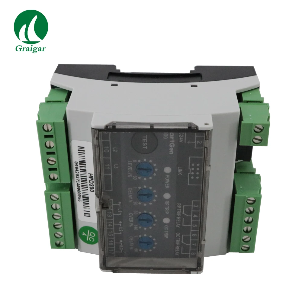 Smartgen HPD300 Reverse Power Protection Relay Marine and Land Genset Field Accessory Parts