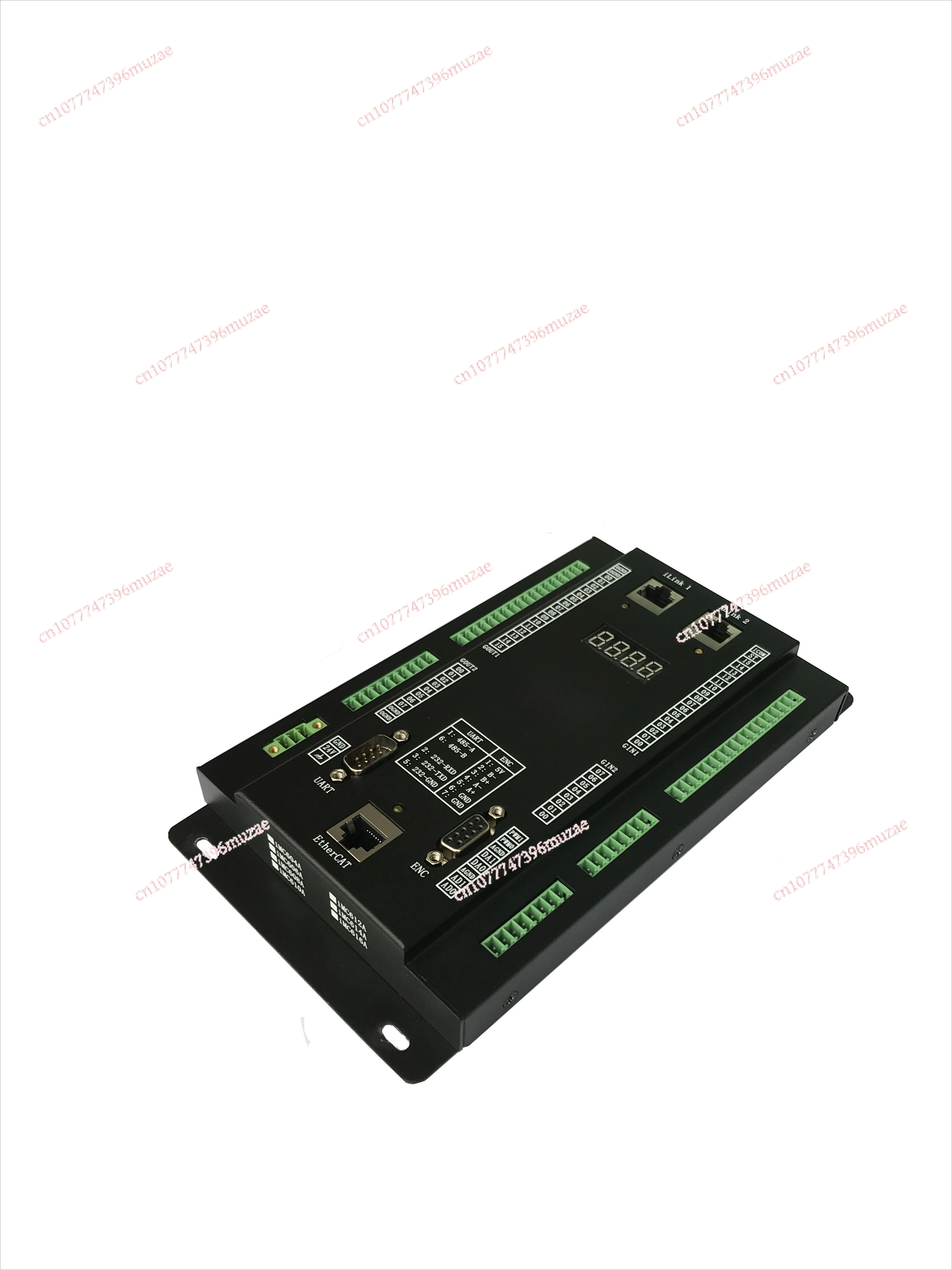 New Version Card EtherCAT Bus Motion Control Card RS485 RS232Modbus