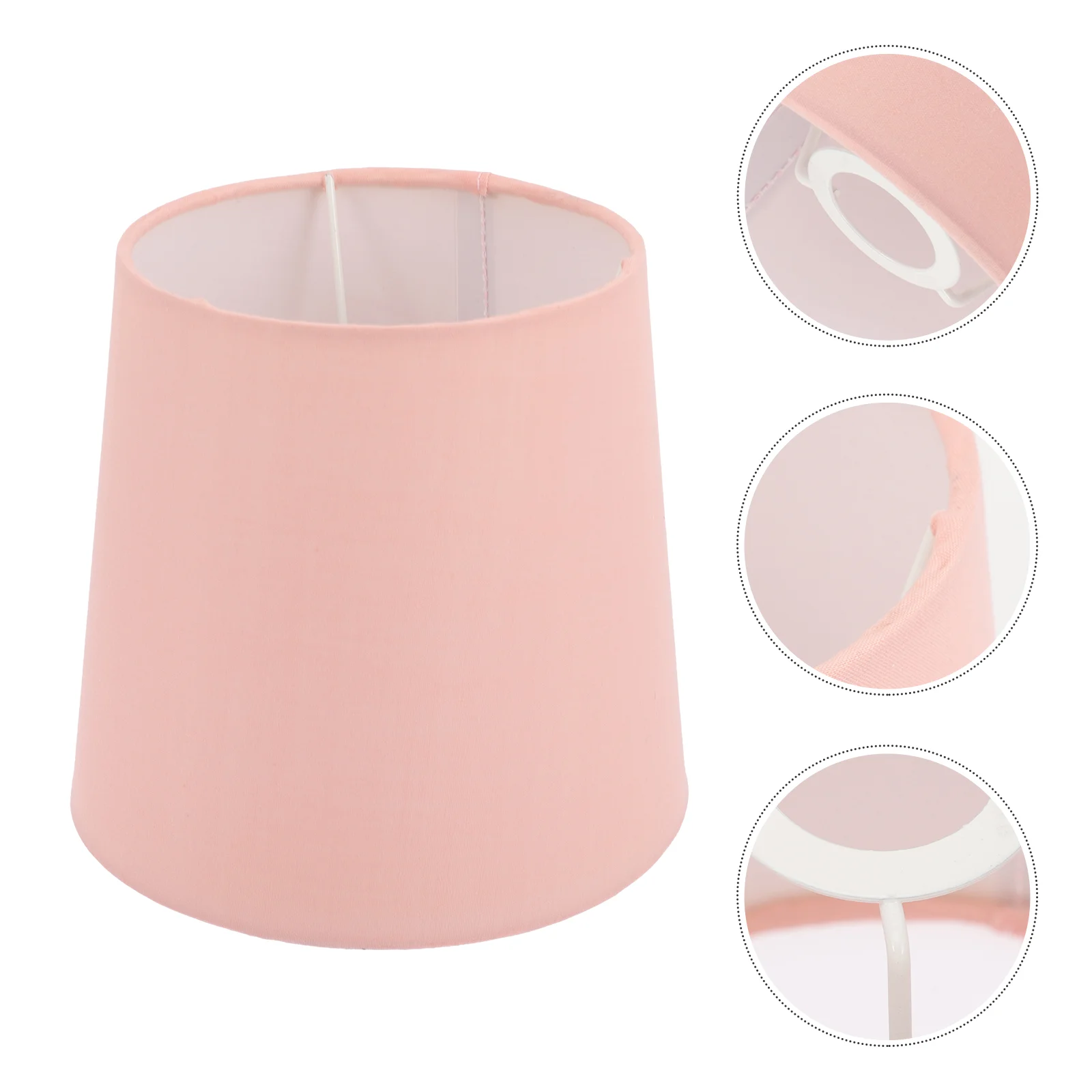 

Lamp Shade Simple Cloth Cover Table Lamps Replacement Chandelier Lampshade Light