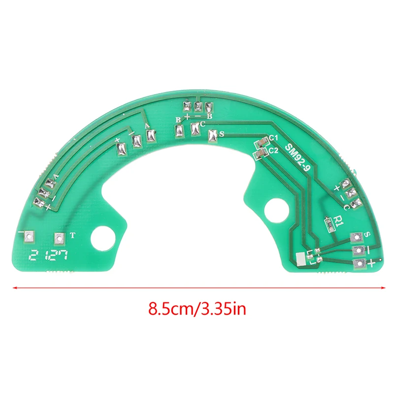 1Pc Hall 1466 Small High Speed Electric Vehicle Motor Hall Sensor 1466 Hall Board For Electrocar Hall Hall Element