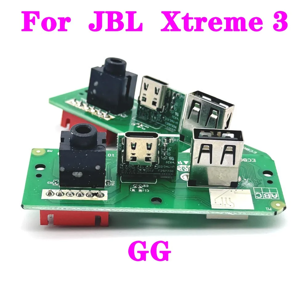 

1/3PCS For JBL Xtreme 3 Xtreme3 GG Type-C USB Charge Port Socket USB Jack Power Supply Board Connector ﻿