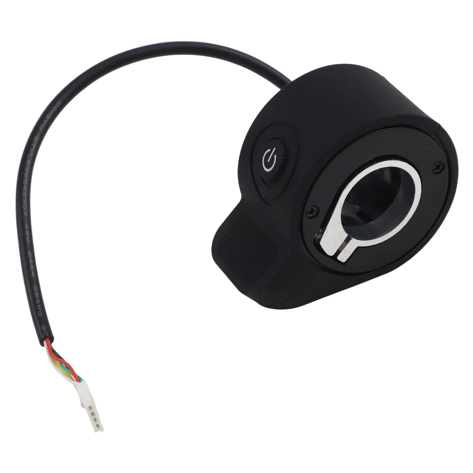 

Electric scooter replacement thumb throttle with speed controller for precise acceleration and enhanced control