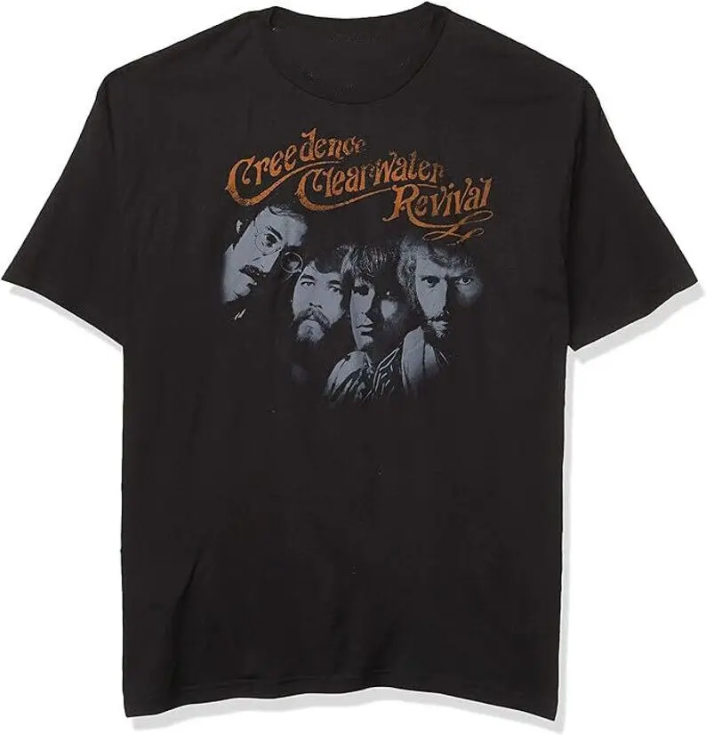 New Creedence Clearwater Revival Gift For Fans Unisex S-5XL Shirt BI04_264