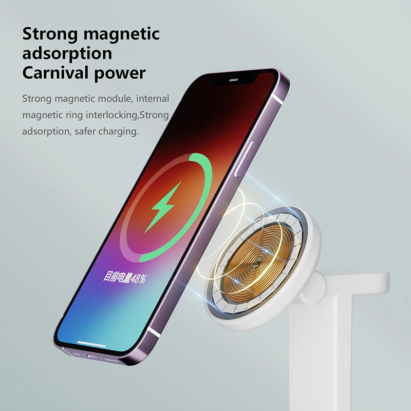 3 In 1 Wireless Cha…